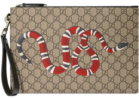 Gucci Bestiary Snake.